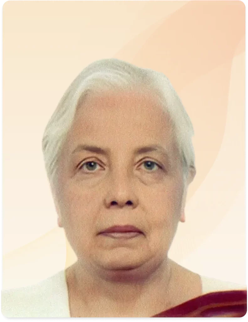 Mrs. Nasreen Subhan