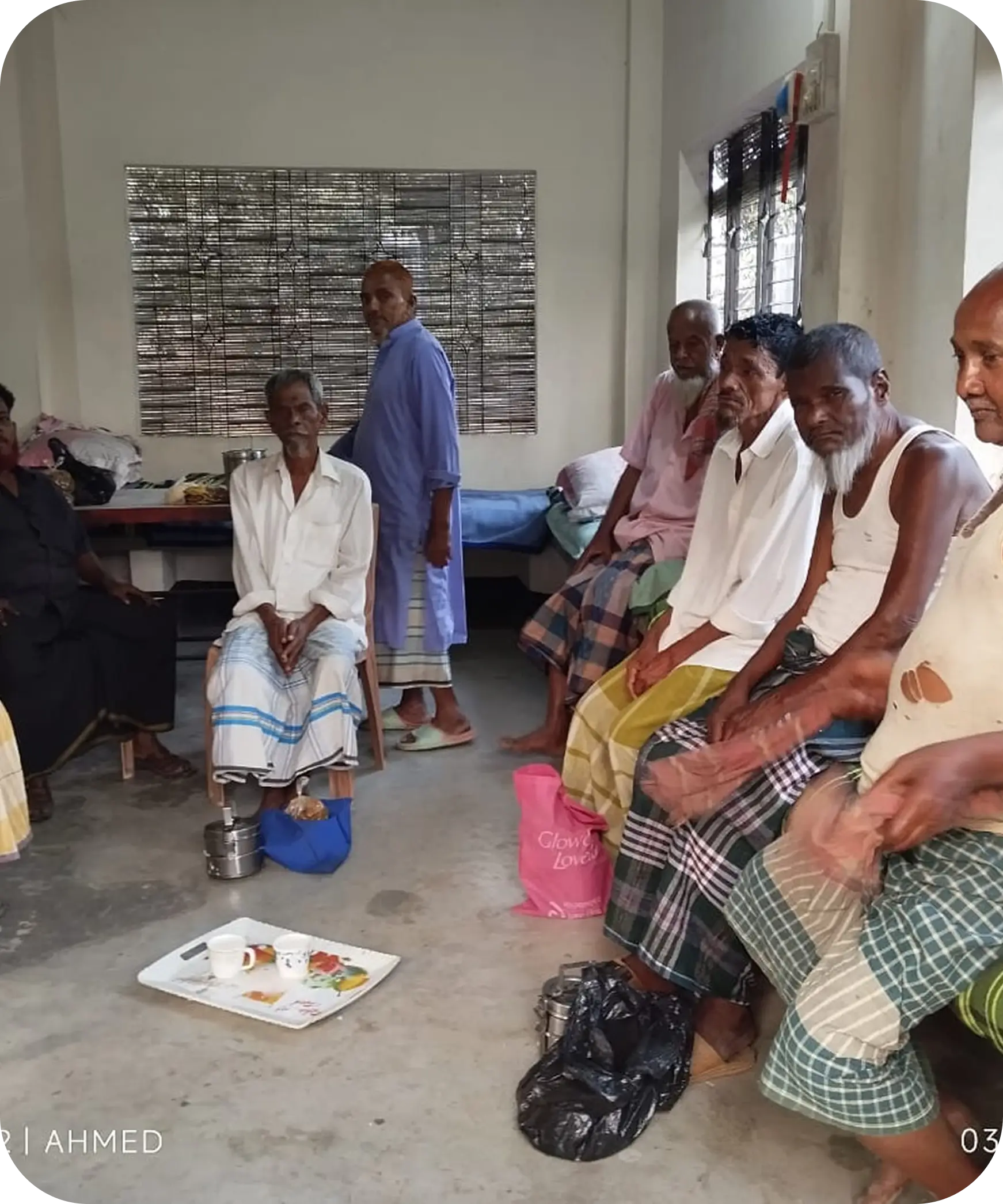 Senior Citizen Support Program